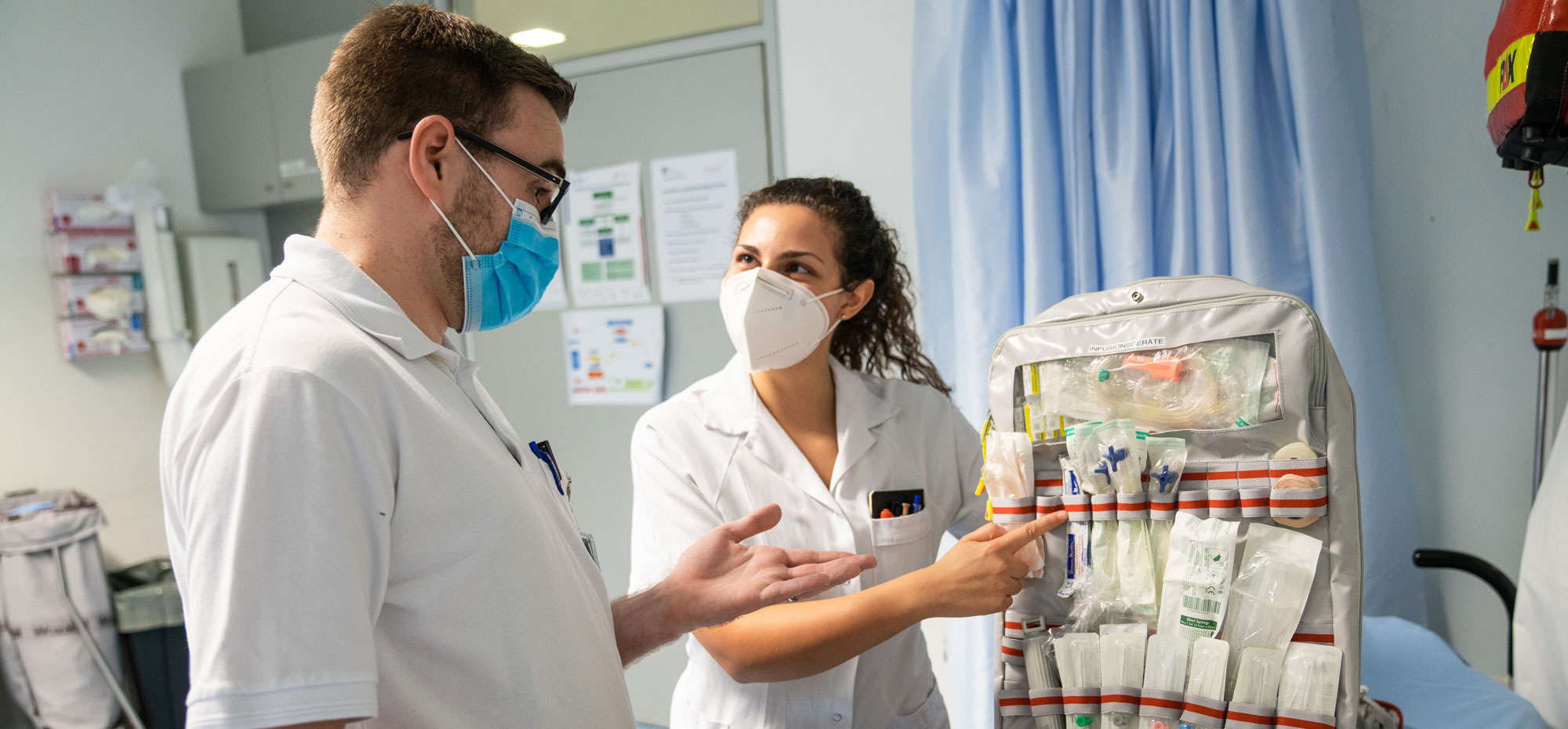 Pflegepraktikum am Uniklinikum Salzburg